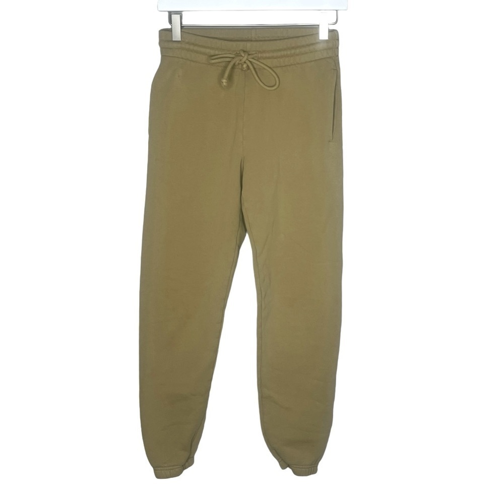 ARITIZA TNA‎ Tan Cozy AF Fleece Sweatpants